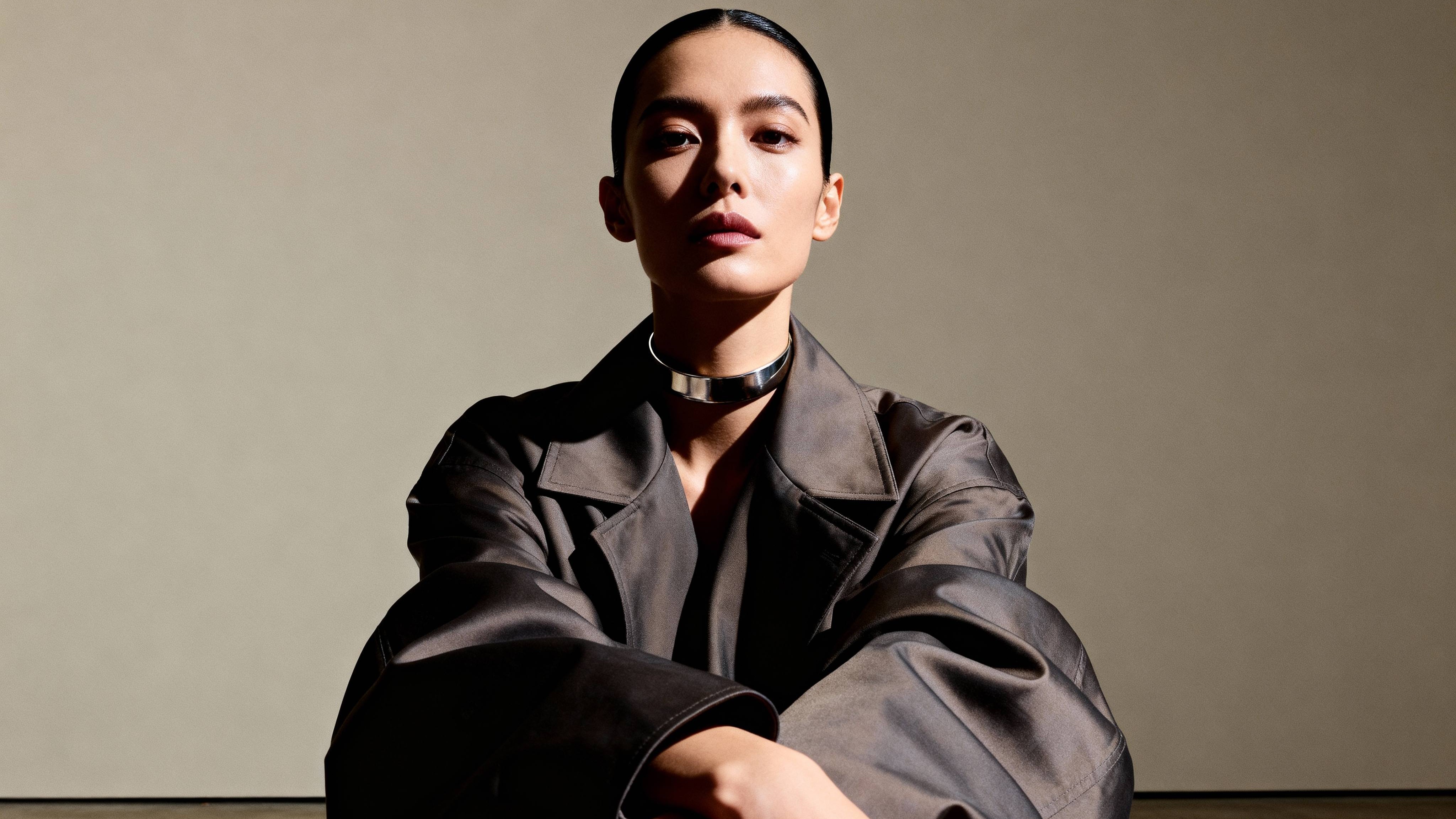 AI съёмка для fashion бренда