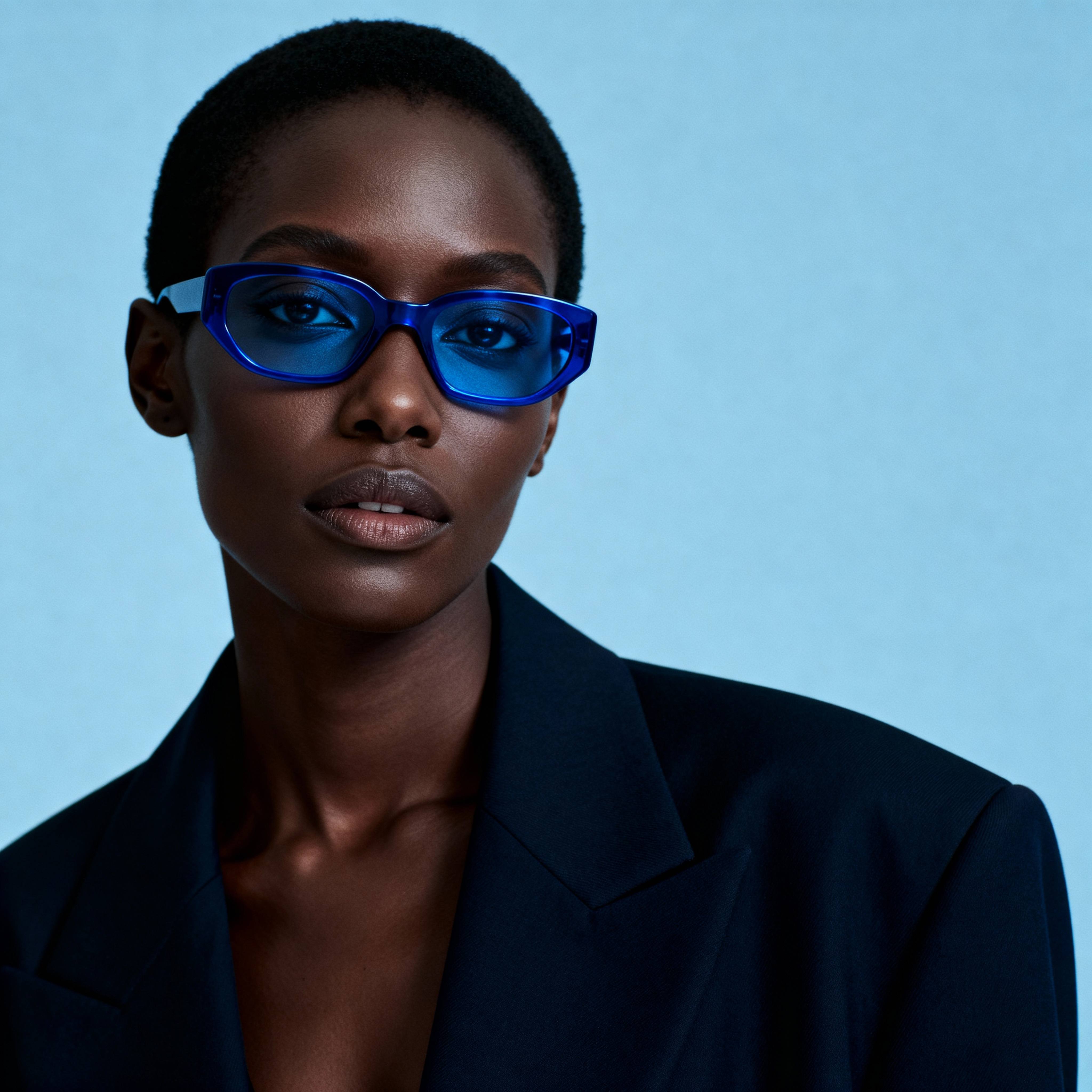 AI fashion фотография для бренда